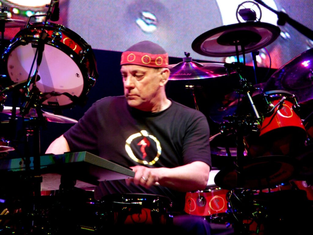 Neil Peart (RIP)