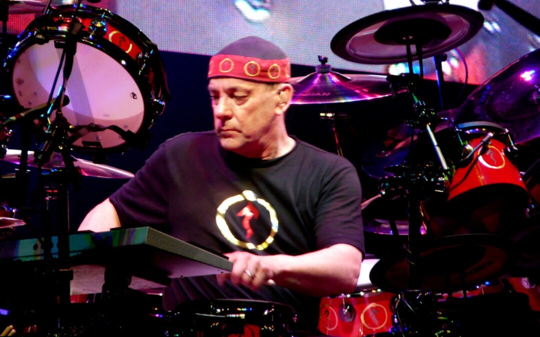 Neil Peart (RIP)