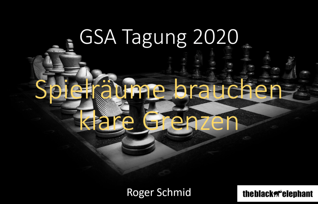 GSA-Vortrag 2020